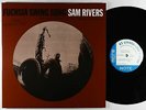 Sam Rivers - Fuchsia Swing Song 2xLP - Blue Note - MMBST-84184 180g Reissue VG+
