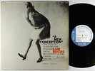 Sam Rivers - A New Conception LP - Blue Note - BLP 4249 Mono VG+