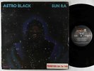 Sun Ra - Astro Black LP - ABC Impulse OG Press Stereo/Quad VG++