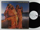 JONES GIRLS At Peace With Woman PHILADELPHIA INTERNATIONAL LP wlp ^^