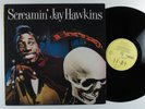 SCREAMIN' JAY HAWKINS Frenzy EDSEL LP VG++ uk ^^