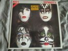 Kiss Dynasty Vinyl LP Coloured+Poster insert