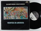GIL SCOTT-HERON/BRIAN JACKSON Winter In America STRATA-EAST LP gatefold ^^