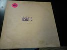 Blood Sweat & Tears 5 - Rare LP - TMOQ BLUE VINYL BS&T Live