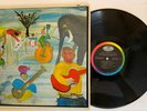 The Band - Music From Big Pink - 1968 US 1st Press (EX) Ultrasonic Clean
