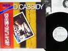 DAVID CASSIDY GETTIN' IT IN THE STREET RCA RVP-6108 Japan OBI VINYL LP