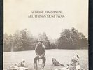 GEORGE HARRISON ALL THINGS MUST PASS RECORD VINYL TRIPLE LP BOXSET WITH POSTER