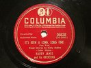 HARRY JAMES K KALLEN It's Been A Long,Long Time COLUMBIA 36838 Avengers End Game