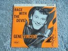 Gene Vincent & His Blue Caps - Race With The Devil 1962 UK EP CAPITOL