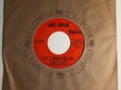 Janis Joplin / Get It While You Can & Move Over / Original 1971 45rpm / NM