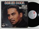 WILLIE MITCHELL Solid Soul HI LP ^^
