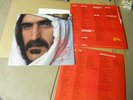 FRANK ZAPPA-MOTHERS-SHEIK YERBOUTI-CLASSIC ROCK 2 LP SET-1ST PRESSING VINYL-NICE
