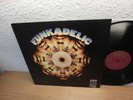 FUNKADELIC - SAME 1970 GERMAN 1st PINK BELLAPHON LP SOUL/FUNK KILLER