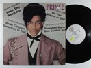 PRINCE Controversy WARNER BROS LP with poster ^^