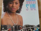 TANYA ST -VAL - TANYA ST VAL - LP    HDD 2436    VG