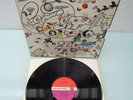 LED ZEPPELIN-3 THREE...RARE  GENUINE 1ST UK PRESS EXCELLENT VINYL LP RECORD 1970