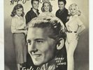 ROCKABILLY w PIC SLEEVE - JERRY LEE LEWIS - HIGH SCHOOL CONFIDENT -HEAR -SUN 296