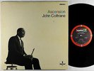 John Coltrane - Ascension (Edition II) LP - ABC-Impulse - AS-95 Stereo RVG VG+