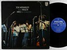 Joe Henderson, Masabumi Kikuchi & Terumasa Hino - In Concert LP - Philips Japan
