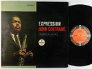 John Coltrane - Expression LP - Impulse - AS-9120