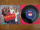 BJORN BENNY & AGNETHA FRIDA I'm Just A Girl JAPAN 7