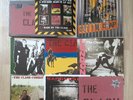 The Clash 5 Studio Album LP Set 2013 UK Columbia + Cut The Crap UK 1st Press NM