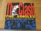 The Singles by The Clash vinyl LP-1991