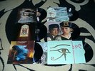 6 LP LOT: first 6 ALAN PARSONS PROJECT Tales, Robot, Eve, Turn, Pyramid, Eye LPS