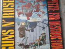 Guns N Roses LP Appetite For Destruction A1 B1 Vinyl