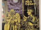 Iron Maiden Women In Uniform 12” maxi single (1980) ORIG PRESSING Vinyl Record