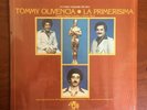 Tommy Olivencia ‎– La Primerisima [1978] Vinyl LP Latin Salsa Bolero Cha Cha