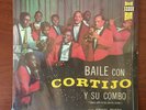 Ismael Rivera - Baile Con Cortijo Y Su Combo Vinyl LP Latin Guaracha Plena Seeco