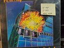 Pyromania by Def Leppard Vinyl Record 1983 USA