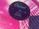 GENE VINCENT CRAZY LEGS RARE RECORD 78 rpm
