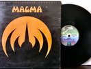 MAGMA Mekanïk Destruktïw Kommandöh French Prog Rock Fusion Jazz VERTIGO 1973 EX