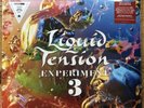 Liquid Tension Experiment 3 Neon Yellow Vinyl Unopened 200 Copies