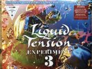 Liquid Tension Experiment 3 Transparent Red Vinyl Unopened 200 Copies