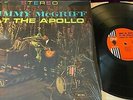 RARE 1963 JIMMY McGRIFF AT THE APOLLO VG+ 1ST PRESS SUE STLP1017 SOUL JAZZ BLUES