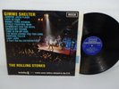 THE ROLLING STONES Gimme Shelter 1971 UK Import LP Decca SKL 5101