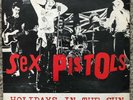 Sex Pistols Holidays In The Sun Rare Italy Mega 7