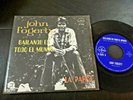 JOHN FOGERTY Rockin' All Over The World 1976 MEXICO 7