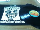 War - Low Rider / Heartbeat   -  12