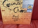 COUNTING CROWS AUGUST & EVERYTHING AFTER 2xLP GOLD LTD VINYL WALMART EXCLUSIVE