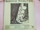 The Rolling Stones Gimme Shelter Vinyl 2xLP Live TMOQ Yellow/Orange
