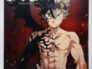 Black Clover Vinyl Record Soundtrack 2 LP Black Limited Edition Anime OST