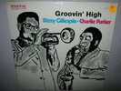 Dizzy Gillespie CHARLIE PARKER Groovin High SEALED LP Miles Davis Night Tunisia