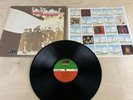 Led Zeppelin II Atlantic 8236 Original 1969 Vinyl VG