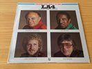 LA4 - Just Friends- Rare Direct To Disc Vinyl 1978