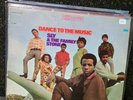 Sly & The Family Stone Dance To The Music Vinyl LP First Press (NM Vinyl )