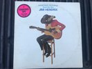 JIMI HENDRIX Soundtrack Records From The Film 1973 White Label PROMO LP